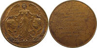 HAUS HABSBURG MEDAILLE Franz Joseph I. 1848-1916 Auf die Jubiläums-Ausstellung in Wien -