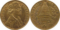 ALTDEUTSCHLAND MEDAILLE FRIEDRICH VON SCHILLER MORTUOS PLANGO -