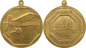 HAUS HABSBURG MEDAILLE Franz Joseph I. 1848-1916 AZ AVIATIKA ERT. -