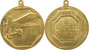 HAUS HABSBURG MEDAILLE Franz Joseph I. 1848-1916 AZ AVIATIKA ERT. -