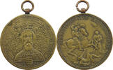 HAUS HABSBURG MEDAILLE Franz Joseph I. 1848-1916 Auf das 700jährige Jubiläum der Heiligsprechung -