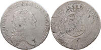 POLAND WARSAW 1/3 TALARA Friedrich August I. (1812-1814) -