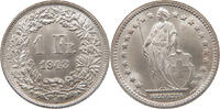 FRANC 1943 SCHWEIZ  VZ