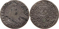 SCHLESIEN LIEGNITZ BRIEG KREUZER Christian 1639-1673 -