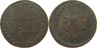 HARZ RECHENPFENNIG Ludwig Christian Ruperti in Zellerfeld 1774-1778 -