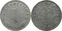 REICHSPFENNIG 1944 G DRITTES REICH  VZ