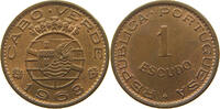 CAPE VERDE ESCUDO -