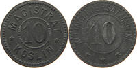 10 PFENNIG  KÖSLIN  SS