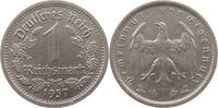REICHSMARK 1937 G DRITTES REICH  SS
