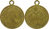 HAUS HABSBURG MEDAILLE Maria Theresia (1740-1780) -