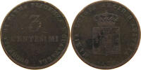 3 CENTESIMI 1830 ITALY STATES PARMA  S