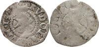 Haus Habsburg Einseitiger Weisspfennig Rudolph II., 1576-1612. -
