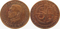 Drittes Reich 50 Opferpfennig -
