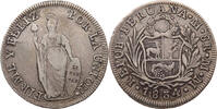 PERU 8 REALES -