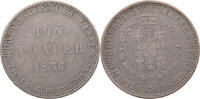 HESSEN KASSEL TALER Wilhelm II. 1821-1847 -