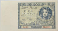 POLAND 5 ZLOTYCH -