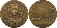 Frankreich Medaille Triumphmedaille zu Feierlichkeiten am 14. Juli 1919 -