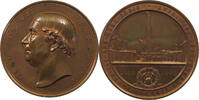 Industrie Medaille Medaille 1869 a.d. 50 jähr. Bestehen seiner Fabrik in Berlin -