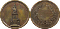 Niederlande Medaille The unveiling of the statue of William II (1792-1840-1849) -