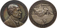 Kaiserreich Medaille Prof. Dr. Rausenberger und der Beschuss von Antwerpen -