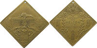 Haus Habsburg Plaquette Predil und Malborghetto Klagenfurt 1809, Friedrich Hensel, Johann vo Hermann -