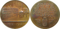 Halsbrücke Medaille 300 Jahre Schmelzhütte Halsbrücke -