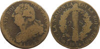 FRANCE 2 SOLS Louis XVI. (1774-1793) -