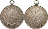 Haus Habsburg Tirol Medaille auf die Errichtung eines Kriegerdenkmals für die Gefallenen in der Sachsenklemme -