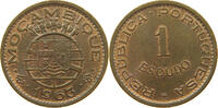 MOZAMBIQUE ESCUDO -