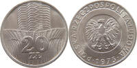 POLAND 20 ZLOTYCH -