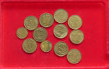 FRANCE COLLECTION LOT PERIOD 1939-1945 FRANCE 12PC 45G -