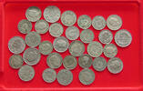   SWITZERLAND COLLECTION LOT SWITZERLAND BEFORE 1939 31PC 82G DIV.