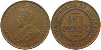 AUSTRALIA PENNY George V. (1910-1936) -