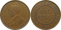 AUSTRALIA PENNY George V. (1910-1936) -