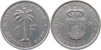 BELGIAN CONGO FRANC -