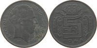 BELGIUM 5 FRANCS LEOPOLD III. (1934-1951) -