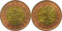 CZECHOSLOVAKIA 50 KORUN -