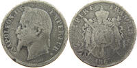 FRANCE 2 FRANCS Napoleon III. (1852-1870) -