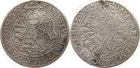 SACHSEN ALBERTINISCHE LINIE 1/24 TALER August (1553-1586) -