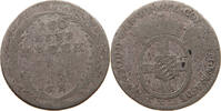 6 STÜBER 1765 KÖLN Maximilian Friedrich von Königseck (1761-1784) S