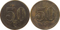 KAISERREICH JETON 50 PFENNIG -