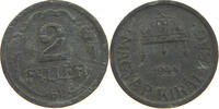 HUNGARY 2 FILLER Admiral Miklos Horty 1920-1944. -