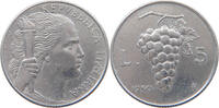 ITALY 5 LIRE -