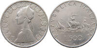 ITALY 500 LIRE -