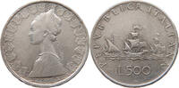 ITALY 500 LIRE -