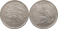 ITALY 500 LIRE -