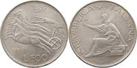 ITALY 500 LIRE -