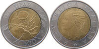 ITALY 500 LIRE -