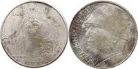 MEDAL 1928 ITALY MUSSOLINI SS