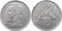 MADAGASCAR 5 FRANCS -